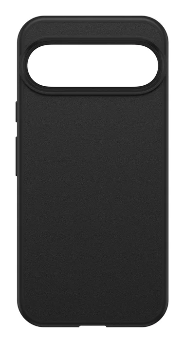 Otterbox React Series Funda trasera para Google Pixel 9 Pro XL, negro, plástico reciclado Otterbox React Series Funda trasera para Google Pixel 9 Pro XL, negro, plástico reciclado