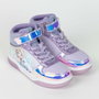 Cerdá Deportiva Suela Pvc Con Luces Frozen T032 Lilac Talla 32