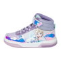 Cerdá Deportiva Suela Pvc Con Luces Frozen T032 Lilac Talla 32