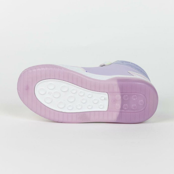 Cerdá Deportiva Suela Pvc Con Luces Frozen T032 Lilac Talla 32