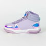 Cerdá Deportiva Suela Pvc Con Luces Frozen T032 Lilac Talla 32