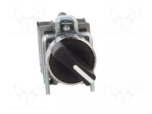 SCHNEIDER ELECTRIC Interruptor Rotativo Harmony XB4 Negro NC+NA