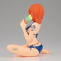 BANPRESTO Figura Nami Summer Style Glitter & Glamorous One Piece 11cm