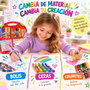 Scentos Maletín Actividades Multicolor