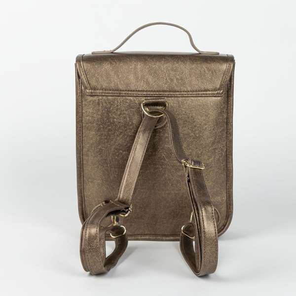 Cerdá Mochila Casual Moda Polipiel Harry Potter 22.5 x 22.5 x 7.0 cm