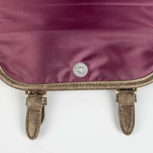 Cerdá Mochila Casual Moda Polipiel Harry Potter 22.5 x 22.5 x 7.0 cm