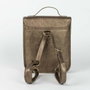 Cerdá Mochila Casual Harry Potter Hogwarts en Polipiel Marrón