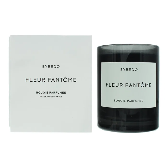 Byredo Fleur Fantôme Vela aromática 240g Byredo Fleur Fantôme Vela aromática 240g