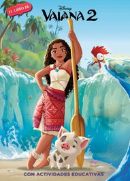 CLIPER, VAIANA 2 (Aprendo con Disney)