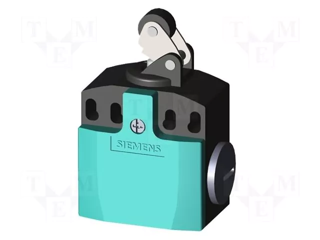 SIEMENS Interruptor de fin de carrera NO + NC 10A IP65 SIEMENS Interruptor de fin de carrera NO + NC 10A IP65