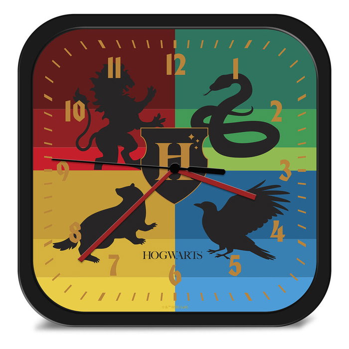 KIDS LICENSING Reloj de pared Harry Potter