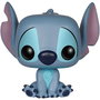 Funko POP Figura Disney Stitch Seated Vinilo 9cm Caja Regalo