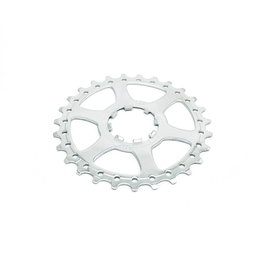 Miche Corona 10V Campagnolo 29 Dientes Acero Última Posición