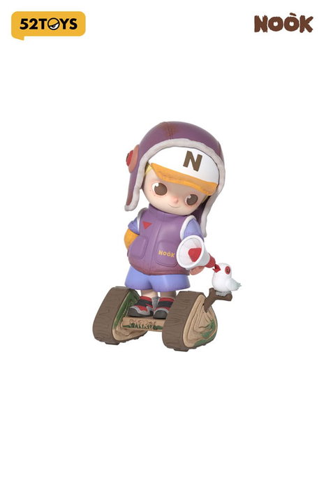 Nook Figuras Blind Box Surtido Wasteland Park 9 cm (8)