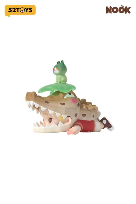 Nook Figuras Blind Box Surtido Wasteland Park 9 cm (8)