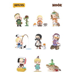 Nook Figuras Blind Box Surtido Wasteland Park 9 cm (8)