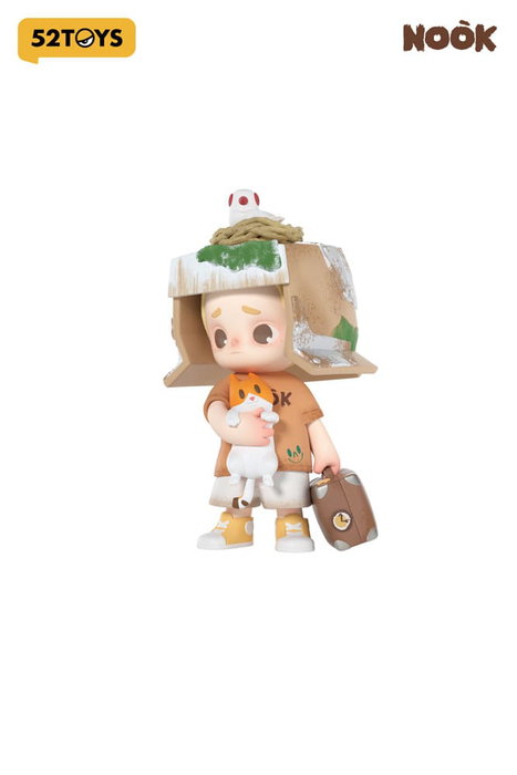 Nook Figuras Blind Box Surtido Wasteland Park 9 cm (8)
