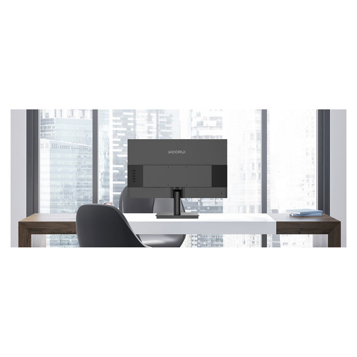 Koorui E2411H Monitor FHD 23.8 Pulgadas 1920x1080 120Hz IPS Negro