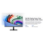 Koorui E2411H Monitor de Oficina Full HD 23,8 pulgadas IPS Negro