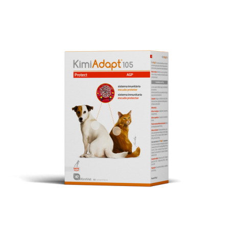 Kimipharma KimiAdapt 105, 60 comprimidos