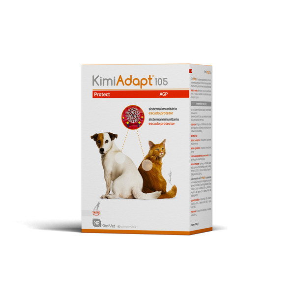 Kimipharma Kimiadapt 105 60 Comprimidos Kimipharma Kimiadapt 105 60 Comprimidos