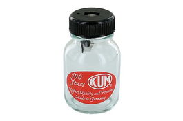 Afilalapiz Magnesio 1 Uso Bote Cristal (Set de 15)