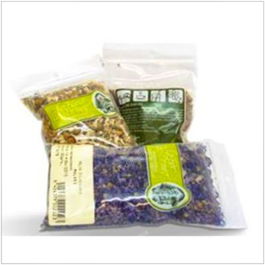 FLOR PIRINEO Mirra Resina Trozos 120Gr