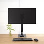 Tooq Soporte de Mesa para Monitor 17-32 pulgadas DB1741TN-B