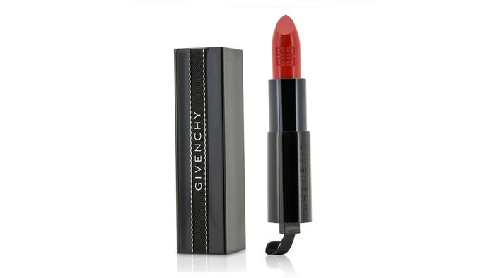 Rouge Interdit, Acabado satinado, Lápiz labial cremoso, 16, Coral desvanecido, 3.4 g *Probador Rouge Interdit, Acabado satinado, Lápiz labial cremoso, 16, Coral desvanecido, 3.4 g *Probador