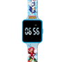 Lexibook Reloj Digital LED Sonic the Hedgehog