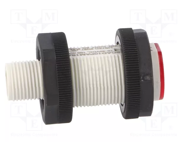 CARLO GAVAZZI PA18CAD10PAM1SA Sensor Fotoeléctrico M18 PNP