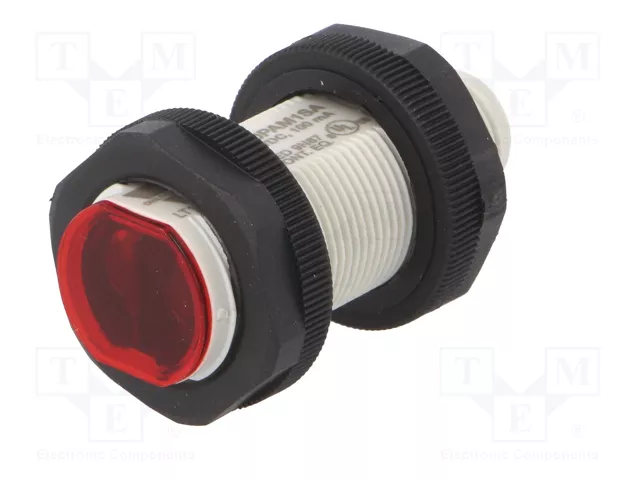 CARLO GAVAZZI PA18CAD10PAM1SA Sensor Fotoeléctrico M18 PNP