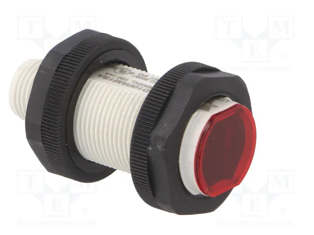 CARLO GAVAZZI PA18CAD10PAM1SA Sensor Fotoeléctrico M18 PNP