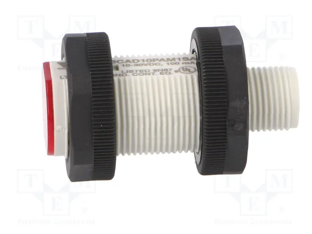 CARLO GAVAZZI PA18CAD10PAM1SA Sensor Fotoeléctrico M18 PNP
