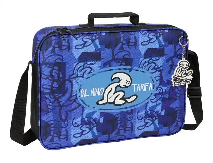 Safta Cartera Extraescolares El Niño Roller 38x28x6cm Safta Cartera Extraescolares El Niño Roller 38x28x6cm