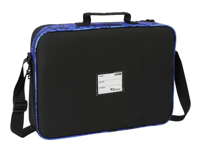 Safta Cartera Extraescolares El Niño Roller 38x28x6cm Safta Cartera Extraescolares El Niño Roller 38x28x6cm