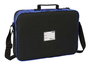 Cartera Escolar El Niño Roller Azul Negro 38 x 28 x 6 cm