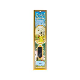 RADHE SHYAM Incienso en Sticks Musk 12 Unidades Scented Garden