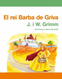 TEIDE Ja llegim! 09 - El rei Barba de Griva