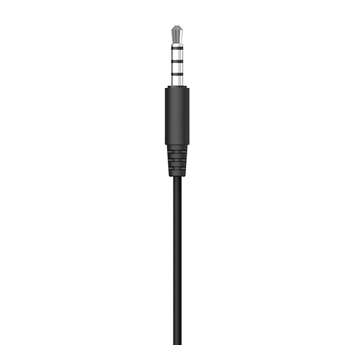 Philips TAE1126BK Auriculares Intrauditivos con Micrófono Negro