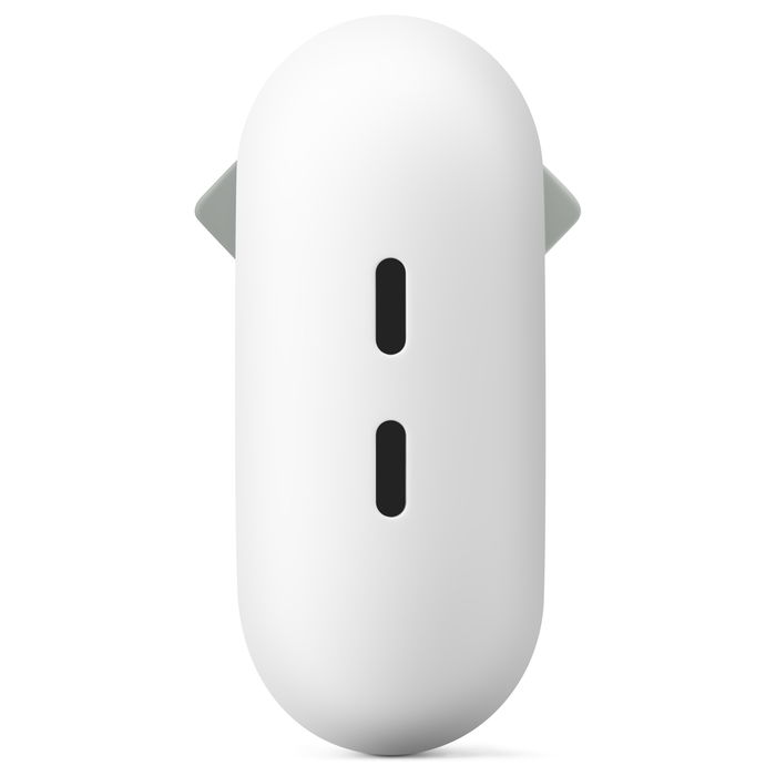 Google Cargador GA09856-EU, 2 puertos USB-C 67W PPS, carga rápida PD 3.2, para smartphones, interior, color blanco Google Cargador GA09856-EU, 2 puertos USB-C 67W PPS, carga rápida PD 3.2, para smartphones, interior, color blanco