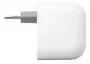 Google Cargador rápido Pixel flex de doble puerto USB-C de 67W - Blanco