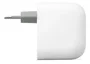 Google Cargador rápido Pixel flex de doble puerto USB-C de 67W - Blanco