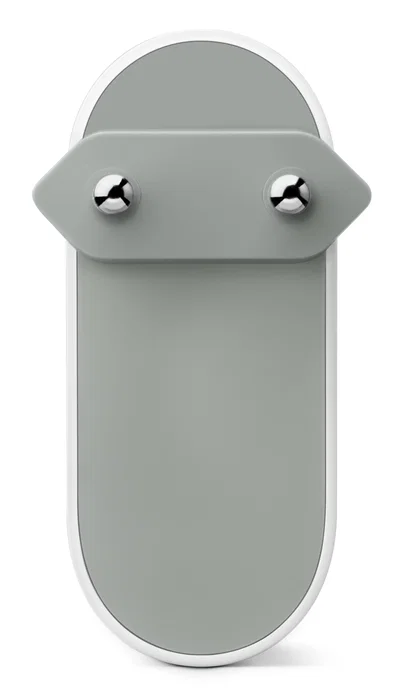 Google Cargador rápido Pixel flex de doble puerto USB-C de 67W - Blanco