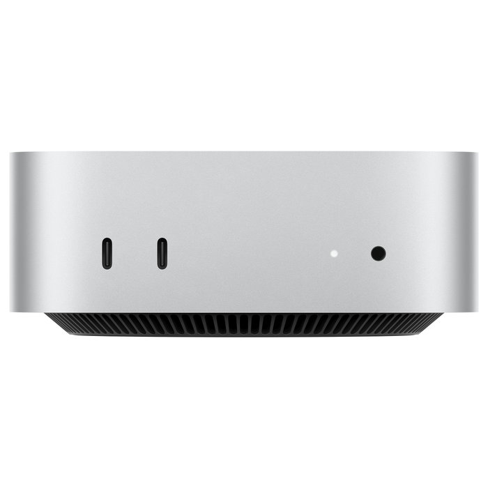 Apple Mac mini M4 Pro 24 GB RAM 2 TB SSD Plata Apple Mac mini M4 Pro 24 GB RAM 2 TB SSD Plata