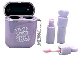 Wow Generation Brillo 3 en 1 para Mejillas, Ojos y Labios - Kids Euroswan - Maquillaje Infantil Juguete, 6+ años, 3 Colores