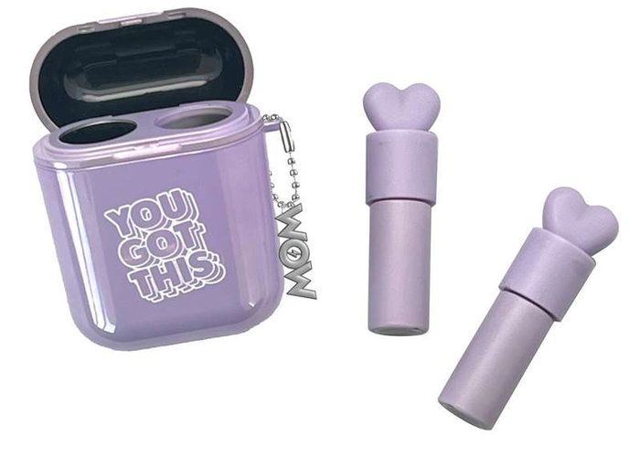 Wow Generation Brillo 3 en 1 para Mejillas, Ojos y Labios - Kids Euroswan - Maquillaje Infantil Juguete, 6+ años, 3 Colores