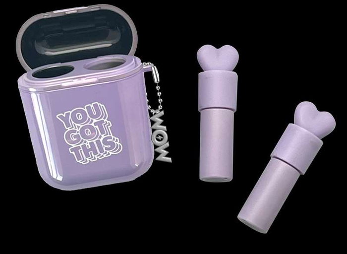 Wow Generation Brillo 3 en 1 para Mejillas, Ojos y Labios - Kids Euroswan - Maquillaje Infantil Juguete, 6+ años, 3 Colores