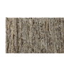 DKD Home Decor Alfombra de Lana Tejida a Mano 200x140x1 cm Marrón
