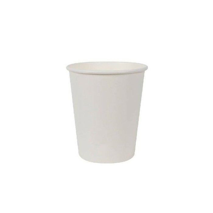 Set de Vasos Algon Cartón Blanco 30 piezas 250 ml (20 Unidades) Set de Vasos Algon Cartón Blanco 30 piezas 250 ml (20 Unidades)